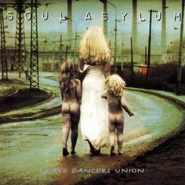 Soul Asylum – Grave Dancers Union