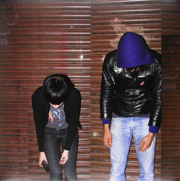 Crystal Castles - Crystal Castles (2LP)
