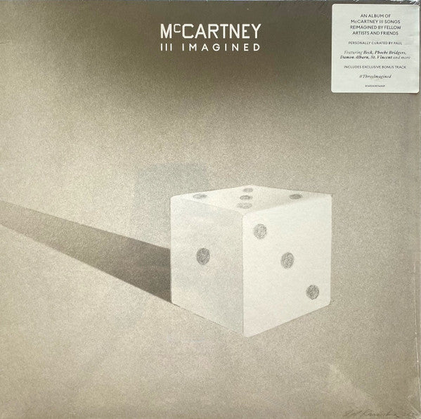 Paul Mccartney - Mccartney III Imagined
