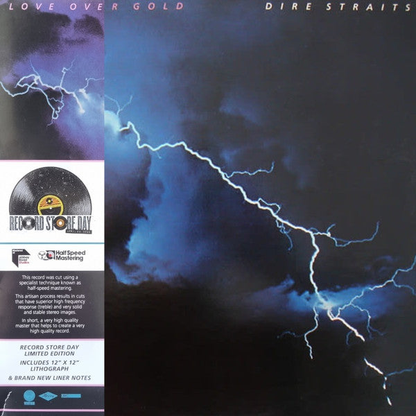 Dire Straits - Love Over Gold (RSD Pressing)