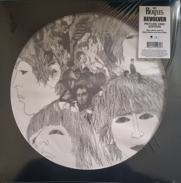 The Beatles – Revolver (Picture disk)
