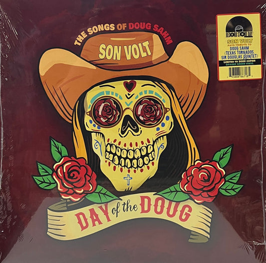 Son Volt – Day Of The Doug (The Songs Of Doug Sahm)