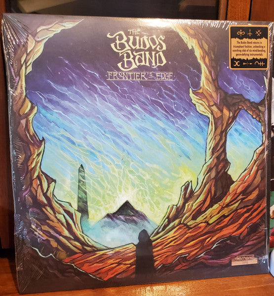The Budos Band – Frontier's Edge