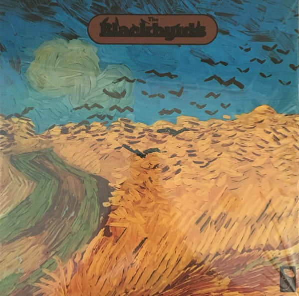 The Blackbyrds - The Blackbyrds