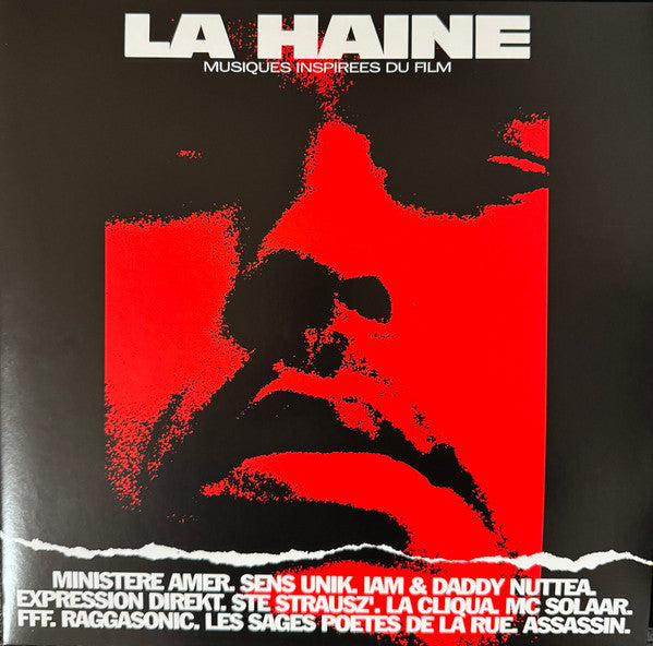 V/A - Musiques Inspirées Du Film "La Haine"