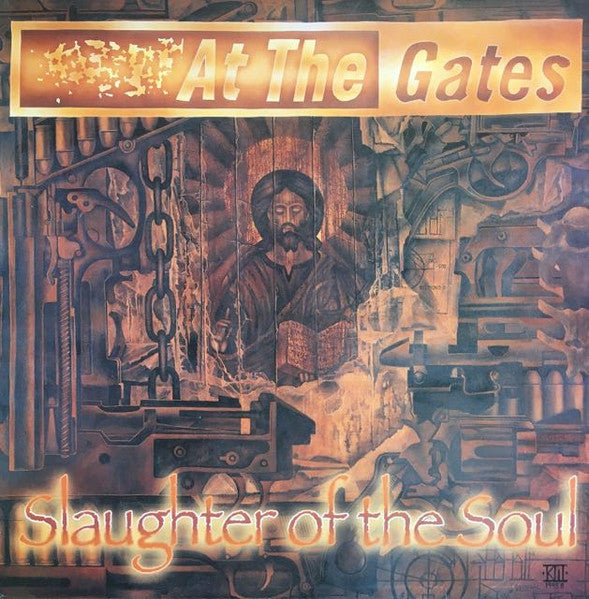 At The Gates – Slaughter Of The Soul
