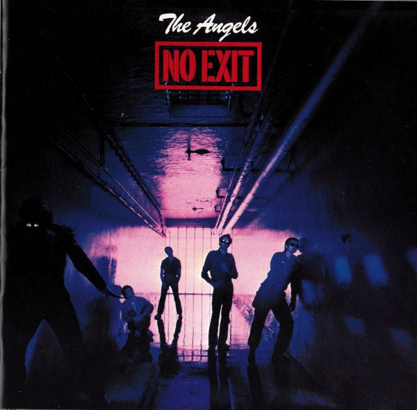 The Angels - No Exit