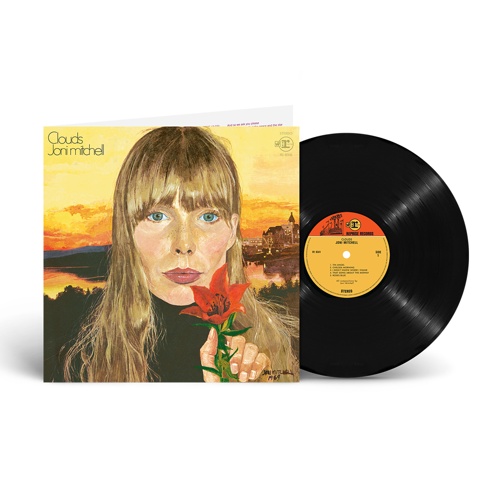 Joni Mitchell - Clouds