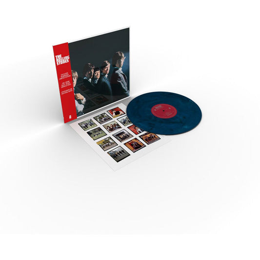 The Rolling Stones - The Rolling Stones (Exclusive Black/Blue RSD 2024)