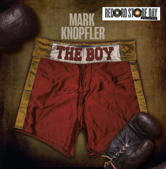 Mark Knopfler - The Boy (12" RSD 2024)