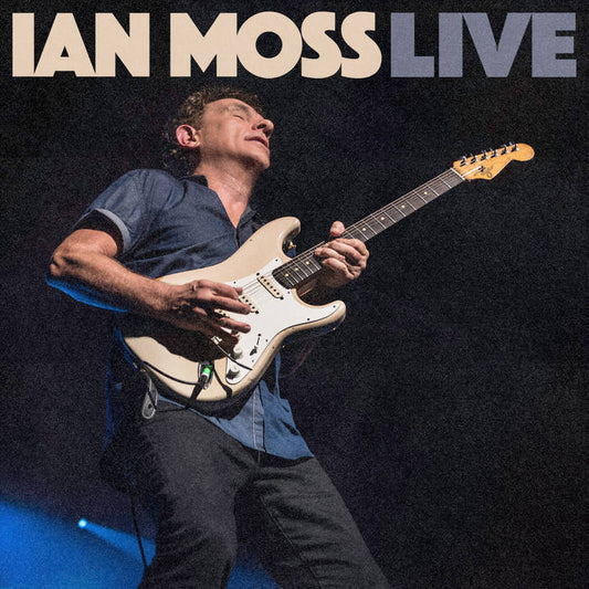 Ian Moss - Live At The Enmore (RSD 2024)