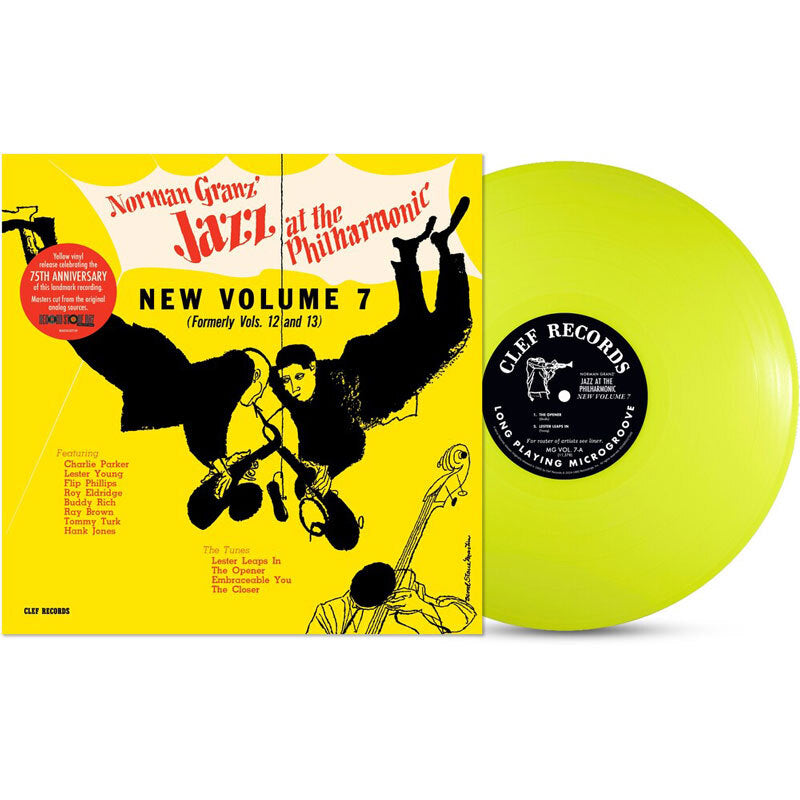 Charlie Parker - Norman Granz' Jazz At The Philharmonic (RSD 2024)