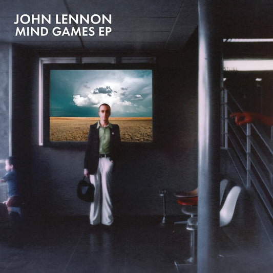 John Lennon - Mind Games (RSD 2024 Luminous LP)