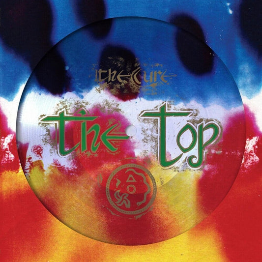 The Cure - The Top (RSD 2024 Picture Disk)
