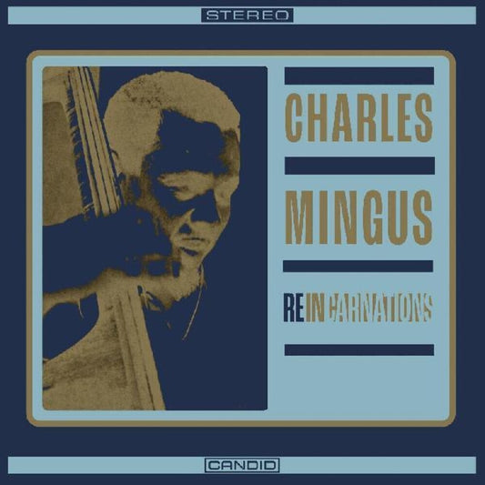 Charles Mingus - Reincarnations (RSD 2024)