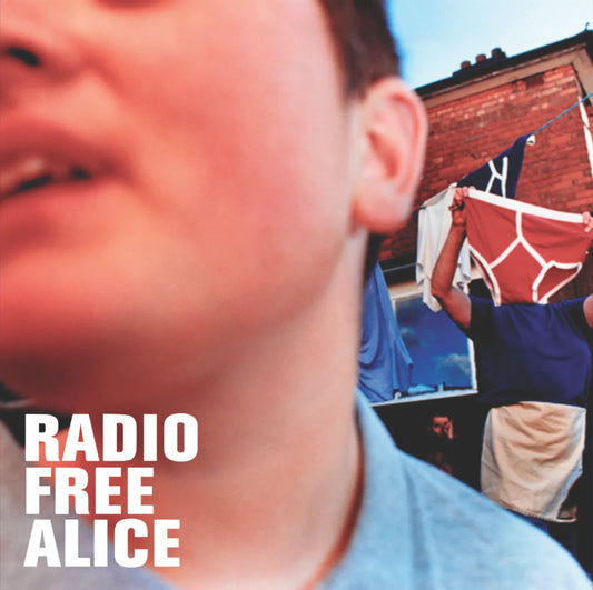 Radio Free Alice - Self Titled EP