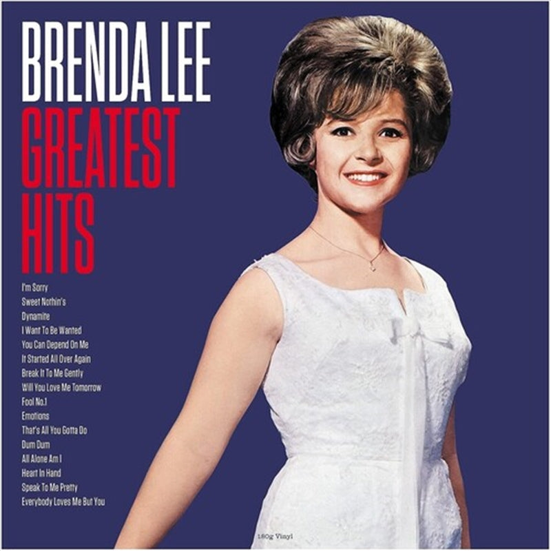 Brenda Lee - Greatest Hits