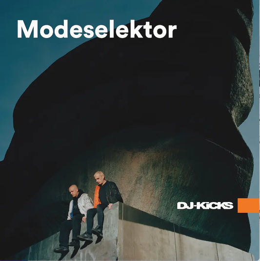 V/A - Modeselektor DJ Kicks