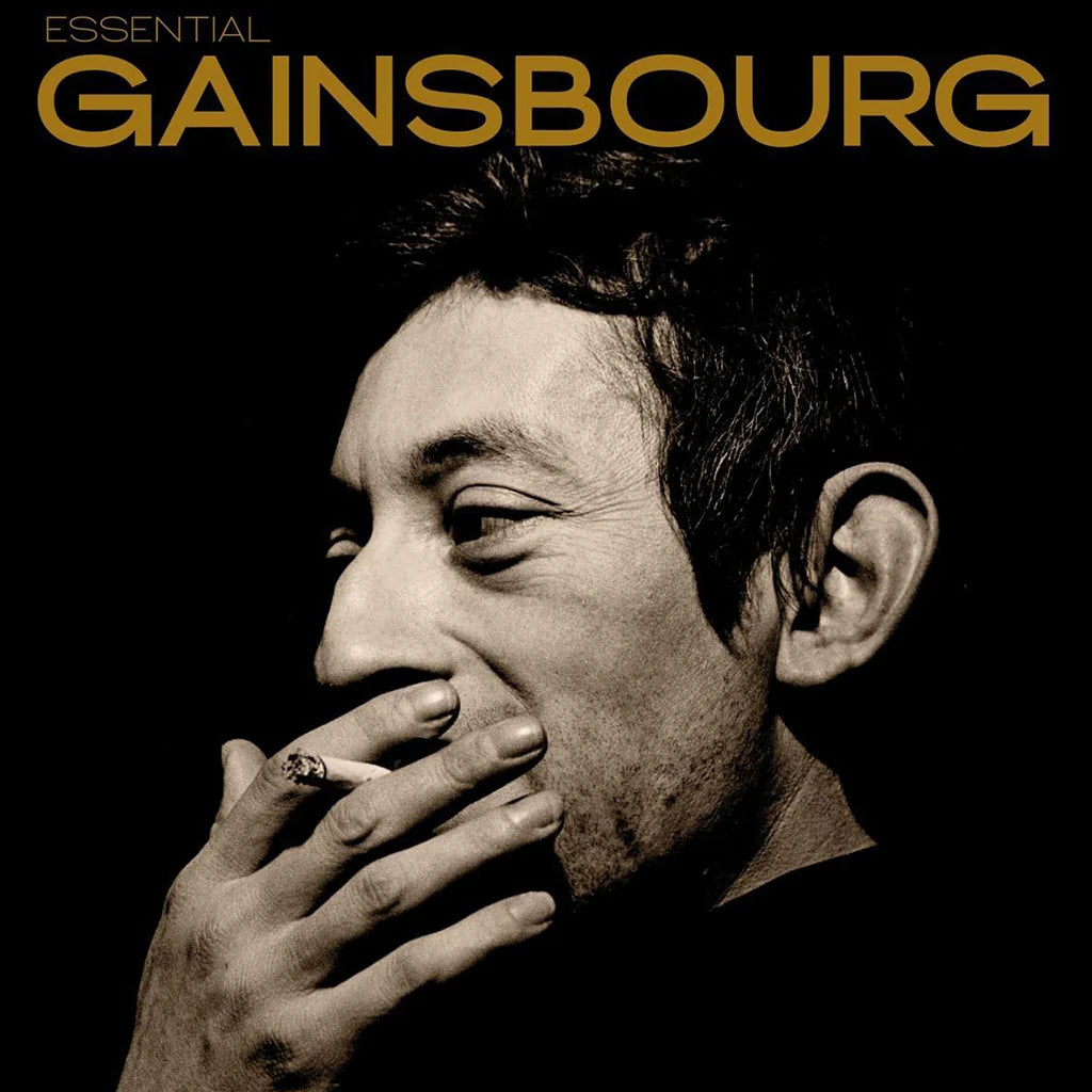 Serge Gainsbourg – À Son Meilleur. Essential Collection