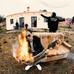 Shed Seven - A Matter of Time