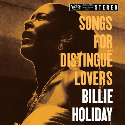 Billie Holiday - Songs For Distingue Lovers (Acoustic Sound Series)