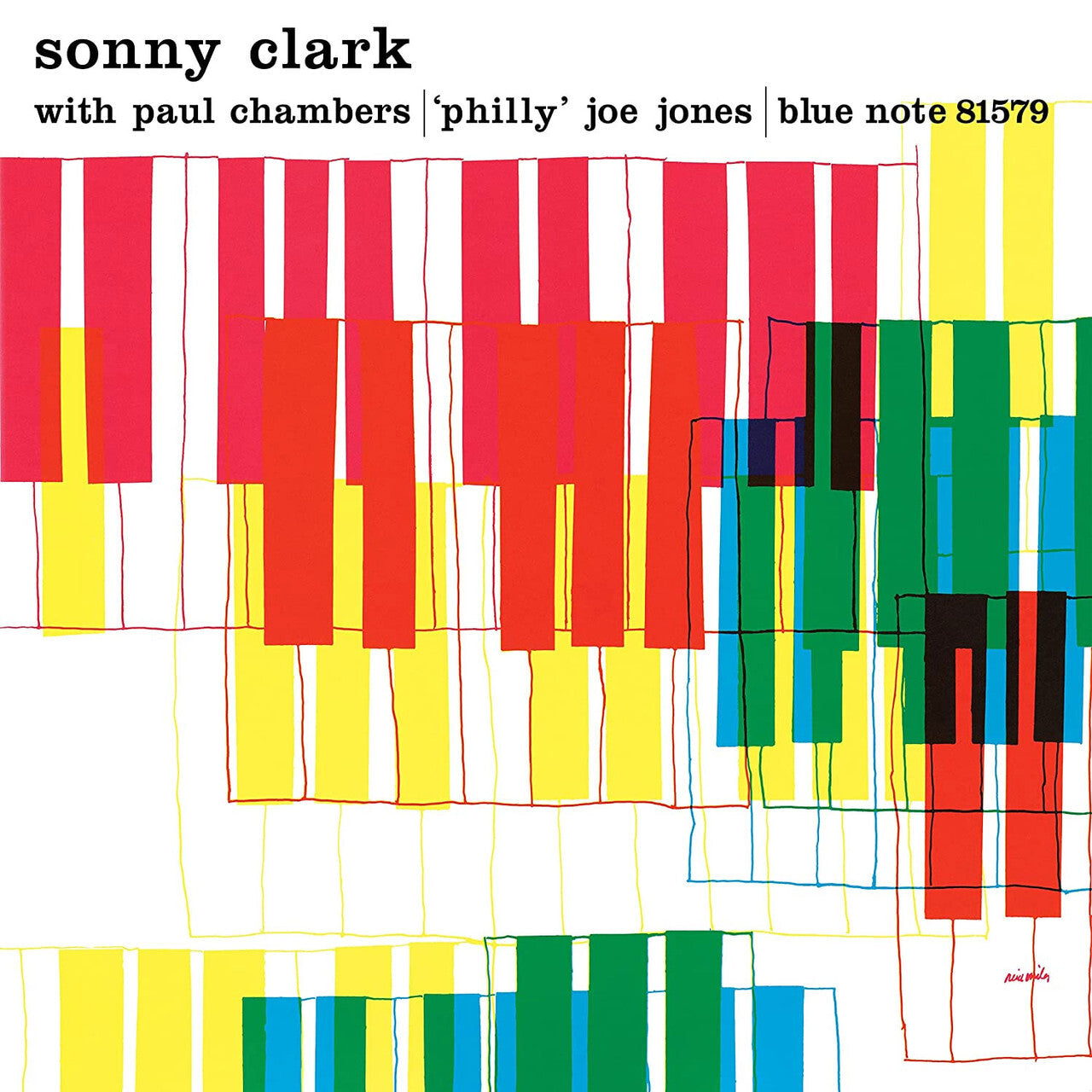 Sonny Clark Trio - Sonny Clark Trio