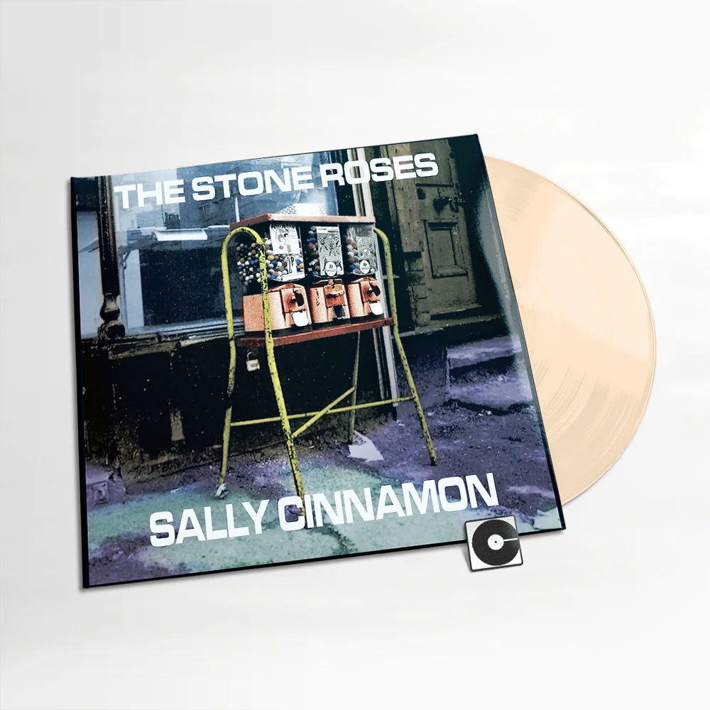 Stone Roses - Sally Cinnamon (Cream Vinyl Limited Edition)