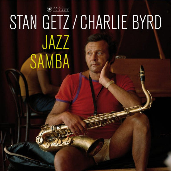 Stan Getz and Charlie Byrd - Jazz Samba