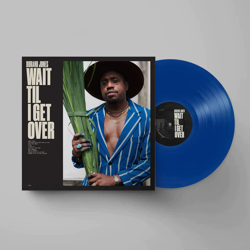 Durand Jones - Wait 'Til I Get Over