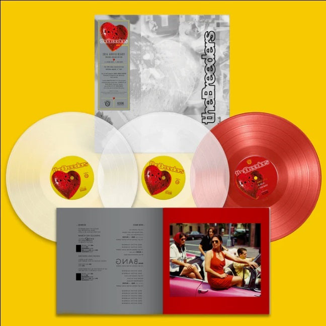 The Breeders - Last Splash (30th Anniversary Edition 3LP)