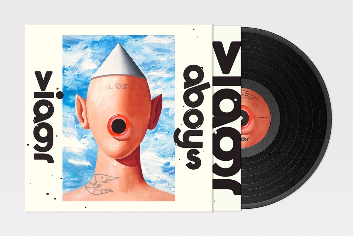 Viagra Boys – viagr aboys (Vinyl, LP)