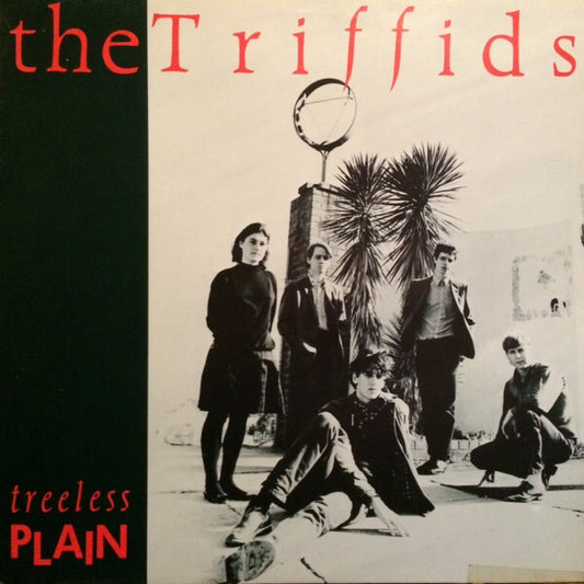The Triffids - Treeless Plain (40th Anniversary Pressing) (Pre-Order)