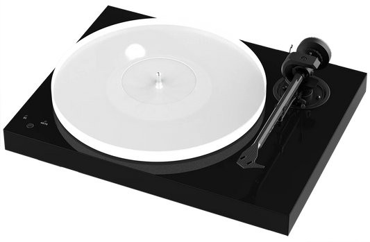 Pro-Ject X1 Turntable Fitted With An Ortofon 2M Red Cartridge (Black Friday 2023 Sale)