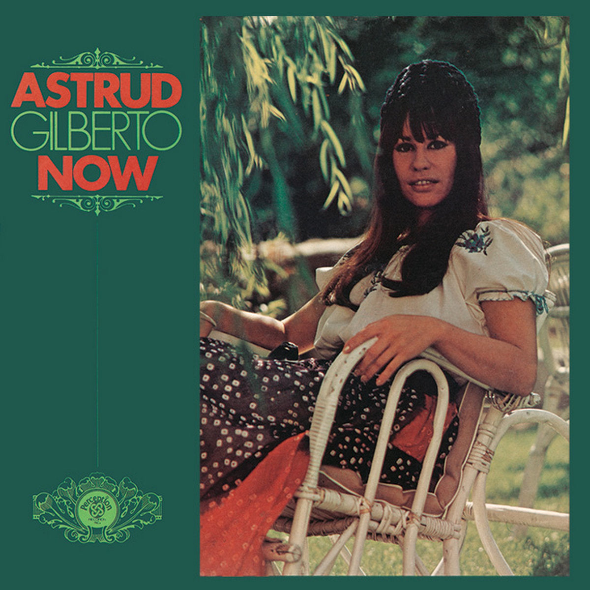 Astrud Gilberto - Now (LP)