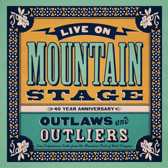 V/A - Live On The Mountain Stage: Outlaws & Outliers