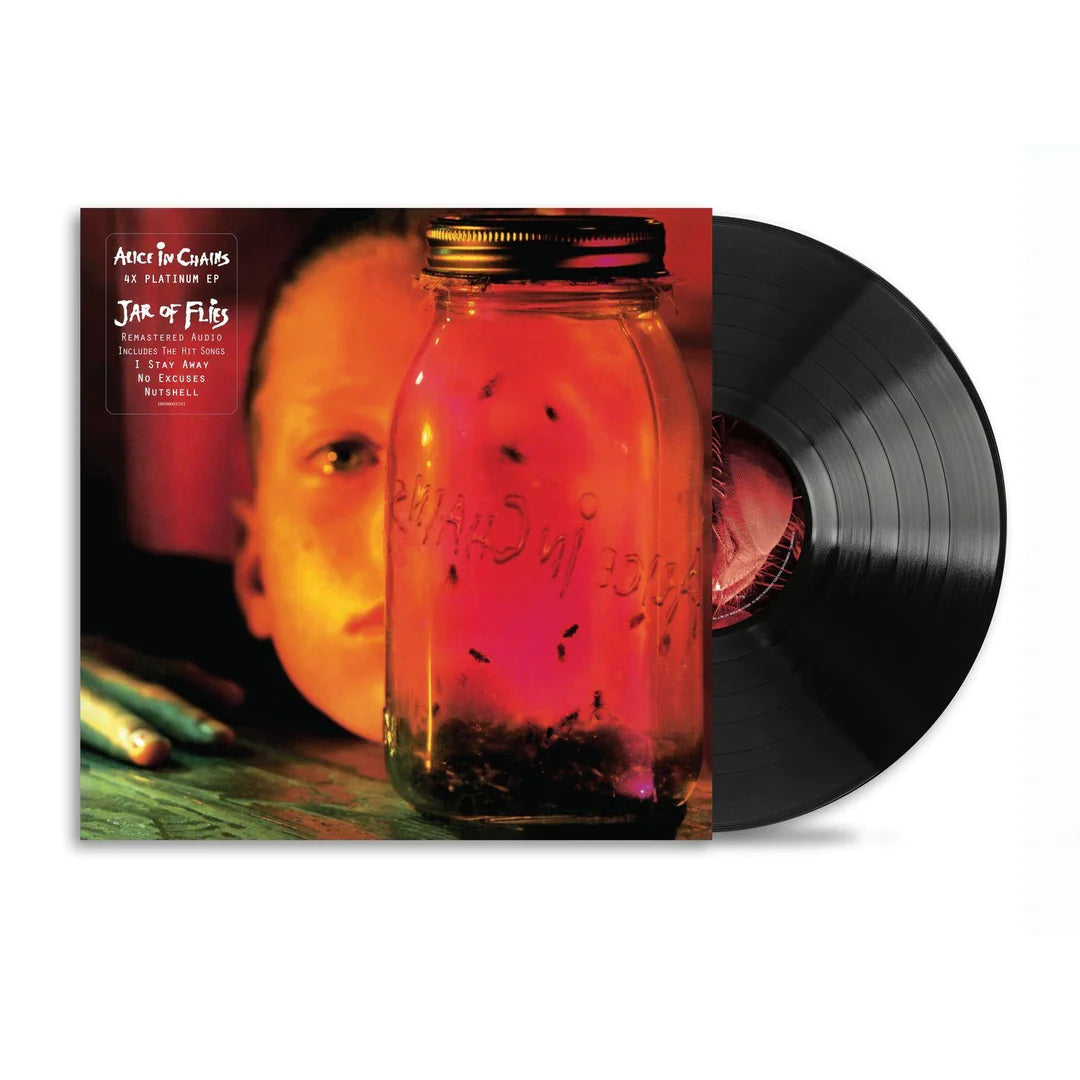 Alice In Chains - Jar Of flies (30th Anniversary Reissue)