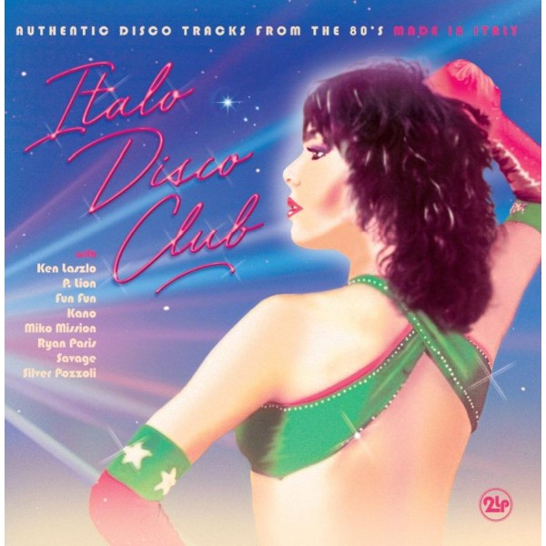 V/A - Italo Disco Club