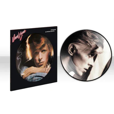 David Bowie - Young Americans (50th Anniversary Limited Picture Disc Vinyl)