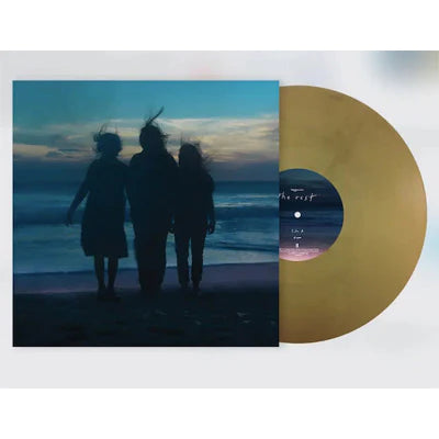 boygenius - The Rest EP (Gold Metallic Vinyl)