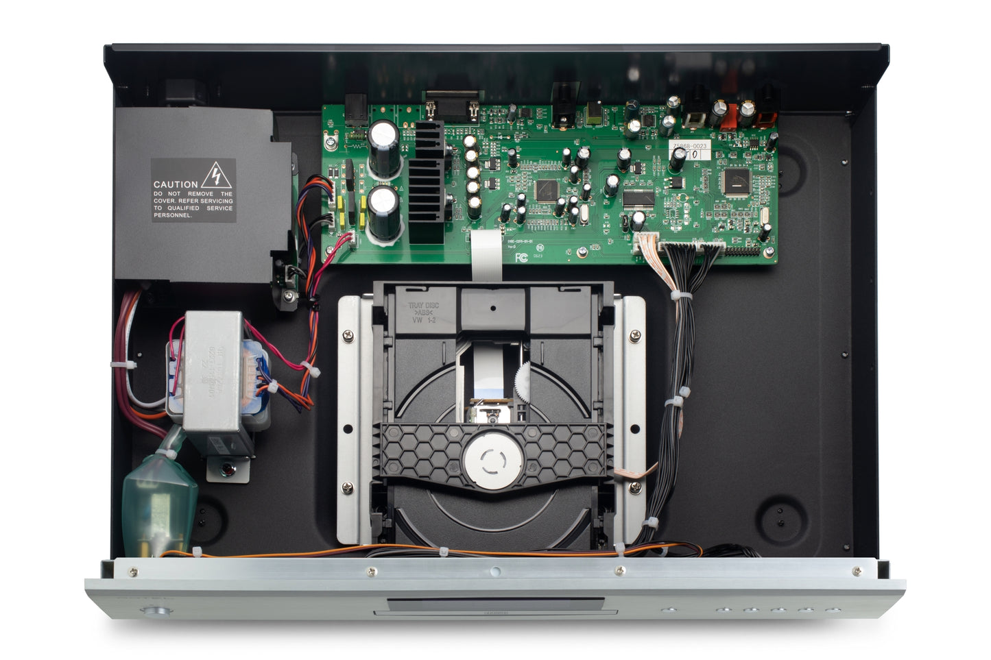 Rotel CD11MKII CD Player