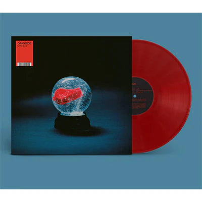 Darkside - Nothing (Red LP)