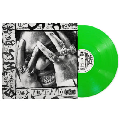 Denzel Curry - King Of The Mischievous South Vol 2 (Limited Edition Green Vinyl)
