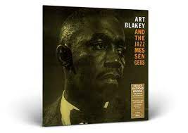 Art Blakey & The Jazz Messengers - Art Blakey & The Jazz Messengers
