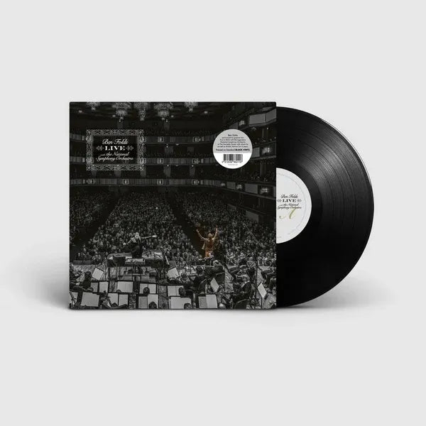 Ben Folds & The National Symphony Orchestra - Live