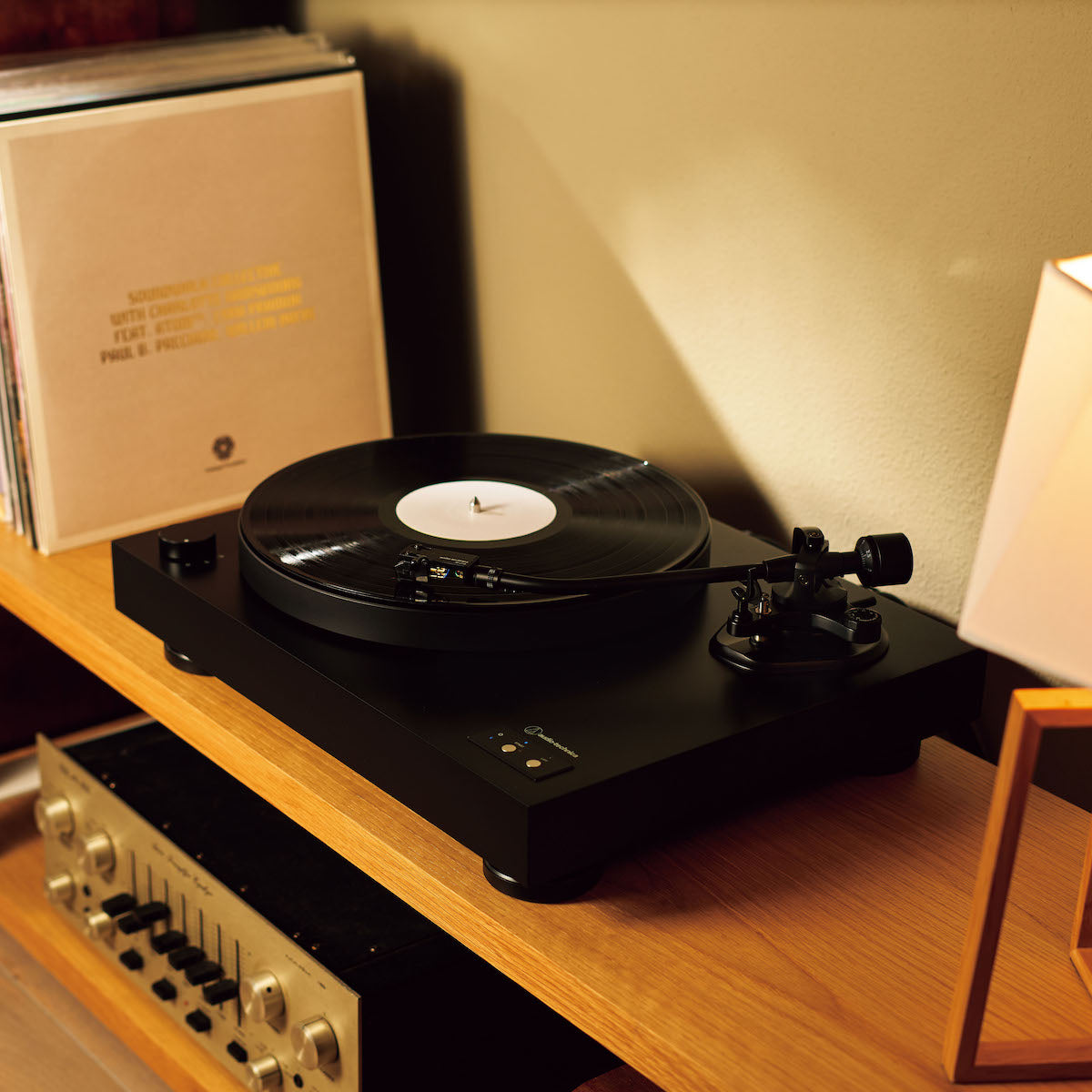 Audio-Technica AT-LP8X Turntable