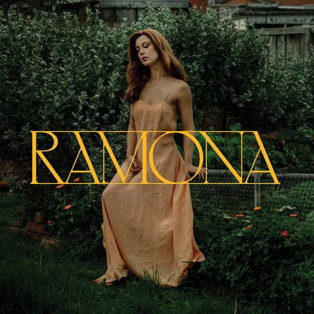 Grace Cummings - Ramona (Green & Cream Splatter Vinyl)