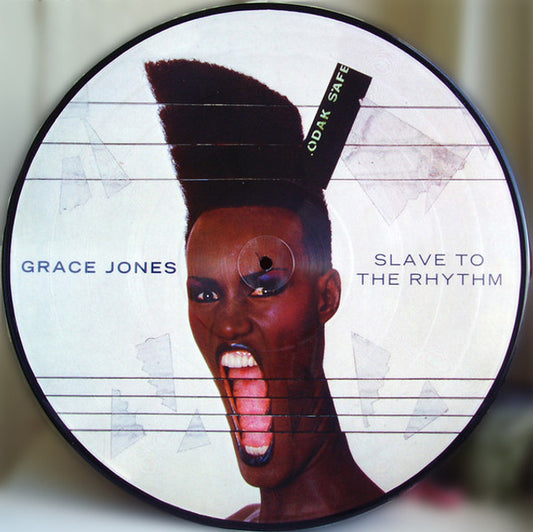 Grace Jones - Slave To The Rhythm (Picture Disc)
