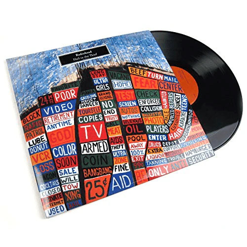 Radiohead - Hail To The Thief
