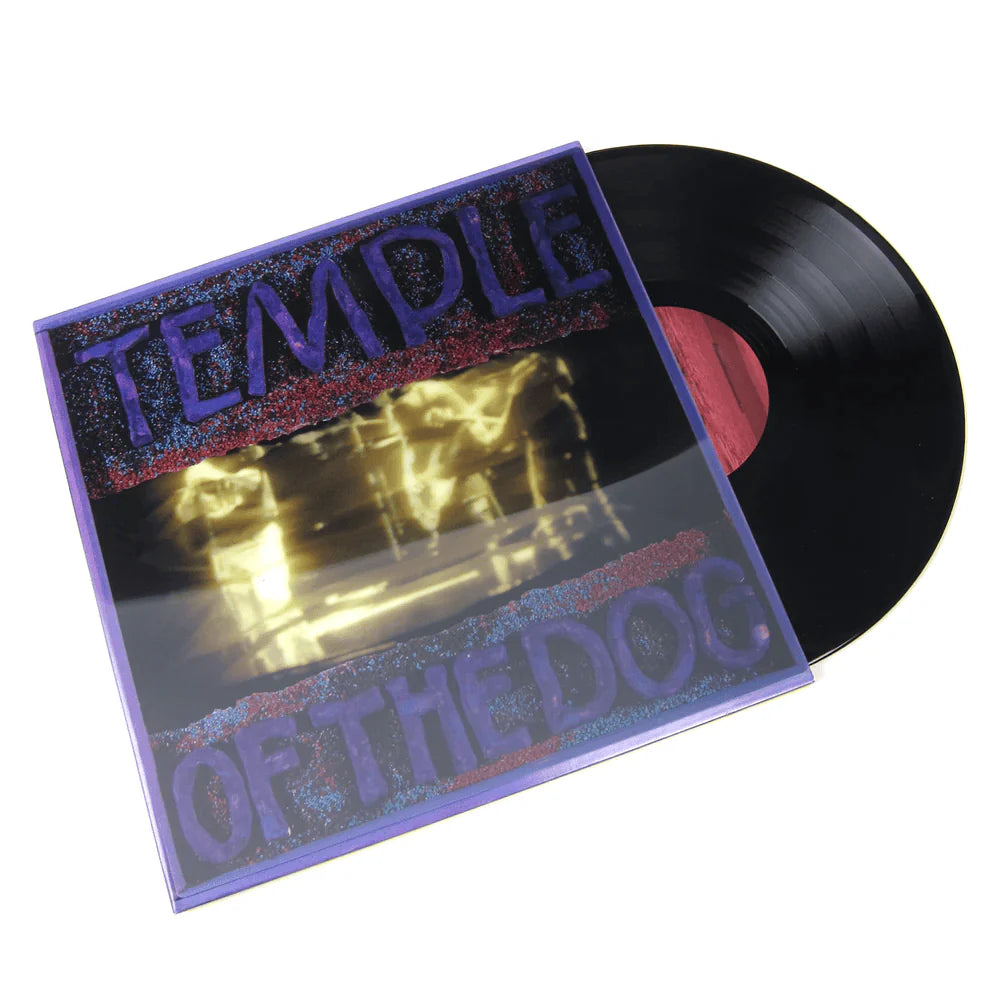 Temple Of The Dog – Temple Of The Dog