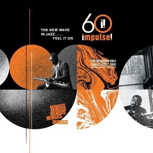 VA - Impulse Records Music, Message, And The Moment